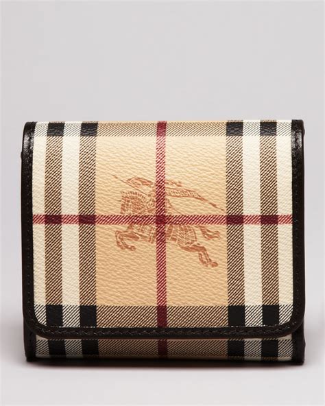 burberry london wallet sale|Burberry haymarket wallet.